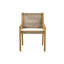 Ensemble de 2 chaises d'extérieur