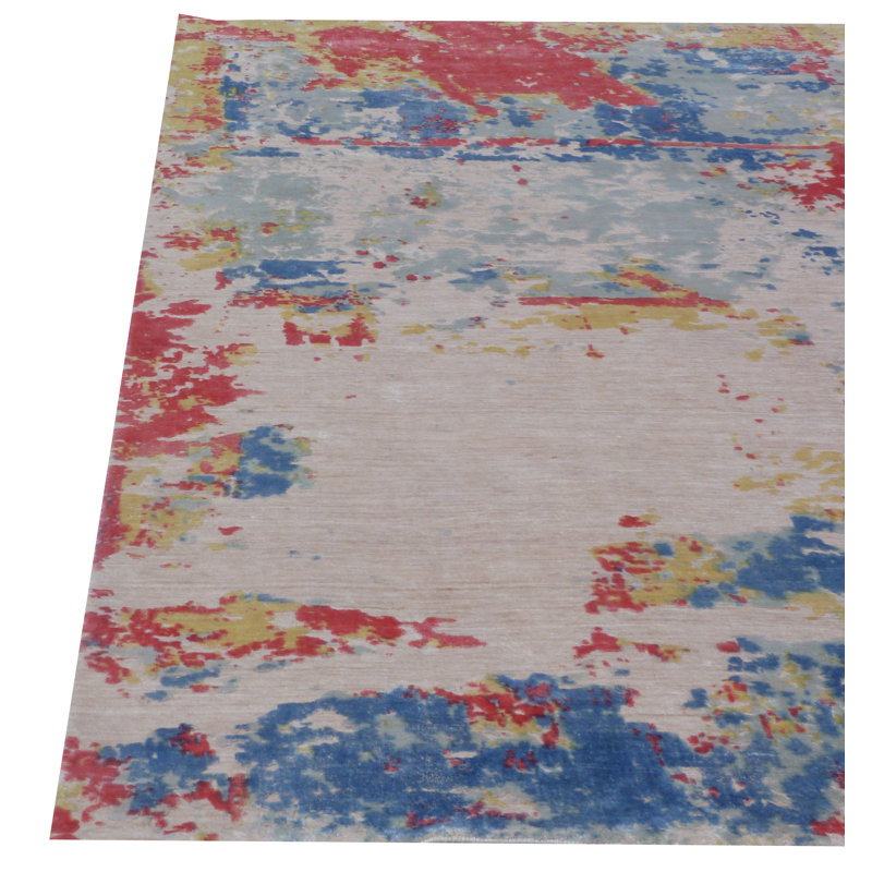 Reflections Abstract Area Rug, Rectangle 8' x 10'