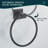 Wall Mounted Towel Ring With Installation Hardware-72504221