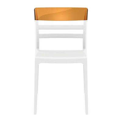 Chaise d'appoint de salle à manger Milliman