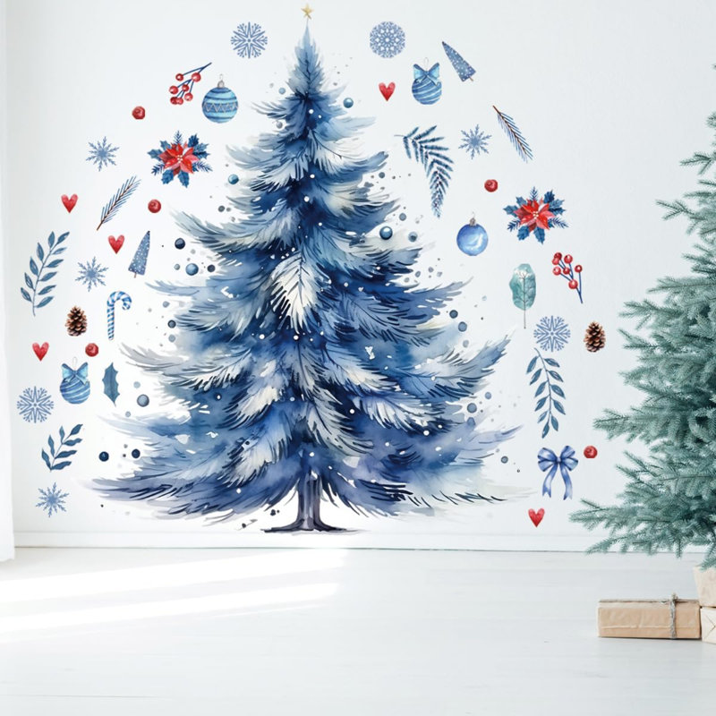 No Subject Wall Decal