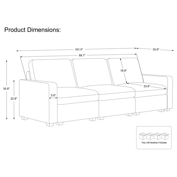 Product Dimensions