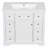 Shai 36 " W Freestanding Standard Free Standing 1 Single Vanity Bathroom Vanity With Top-1966595679