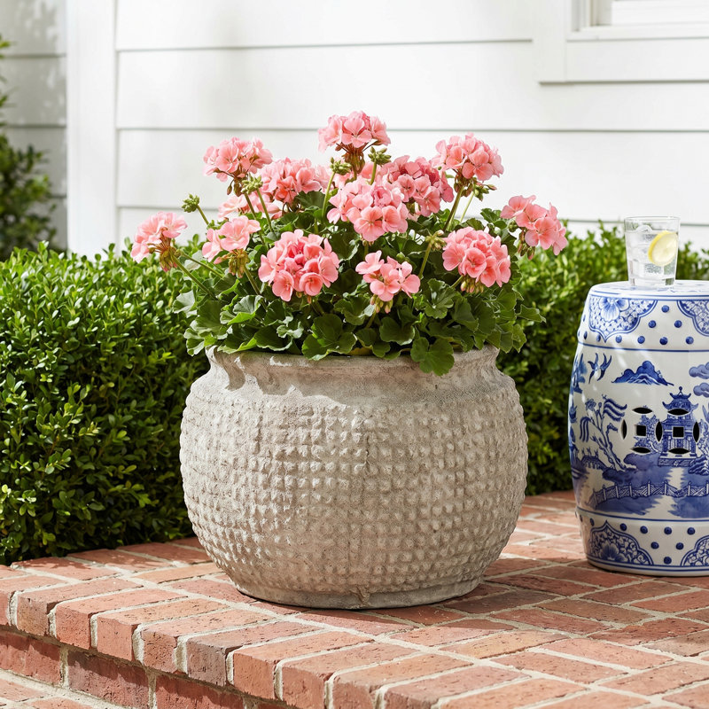 Enderby Handmade Ceramic Pot Planter