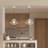 Maryrose 1 - Light Geometric Pendant-740844356