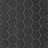 Le Cafe Hex 2" x 2" Porcelain Mosaic Wall & Floor Tile-36931788