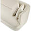 Causeuse en velours Alder-105511595