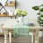 Striped 100% Cotton Table Runner-1707735355