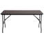 Table pliante rectangulaire en plastique-6923469