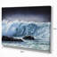 Reproduction d’art graphique sur toile tendue large océan waves-29505771