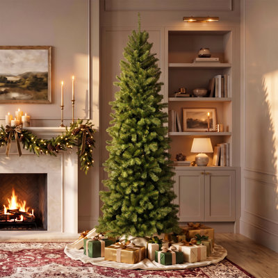 Arbre de Noël épinette mince