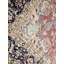 Tapis oriental rouge 10X12'5 fait à la main Mute Maroon