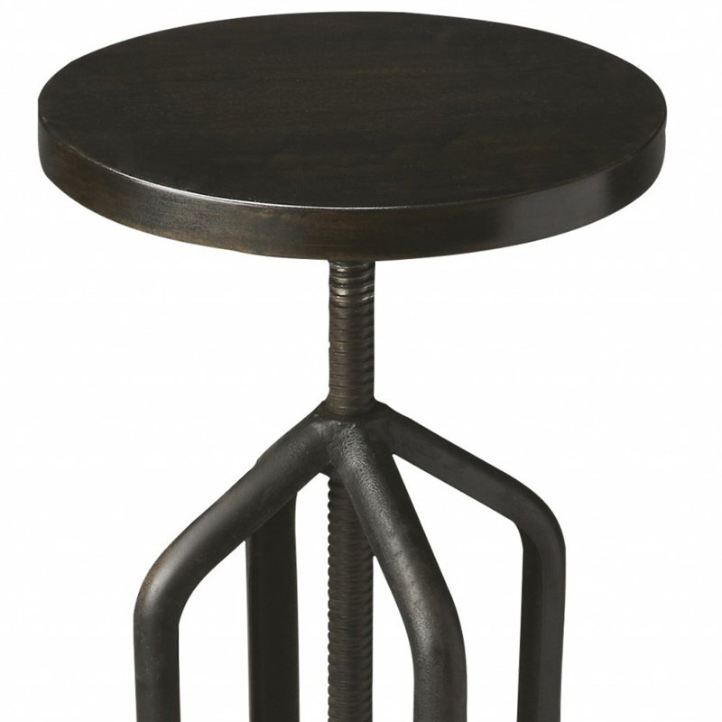 Tabouret à hauteur réglable Alanis