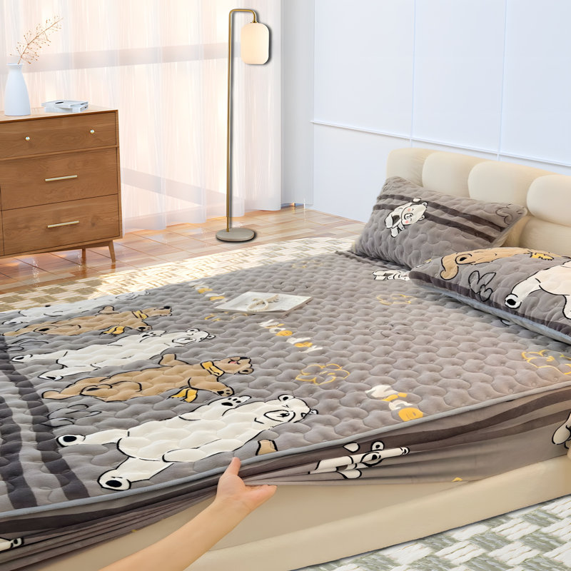 Bears Fitted Sheet