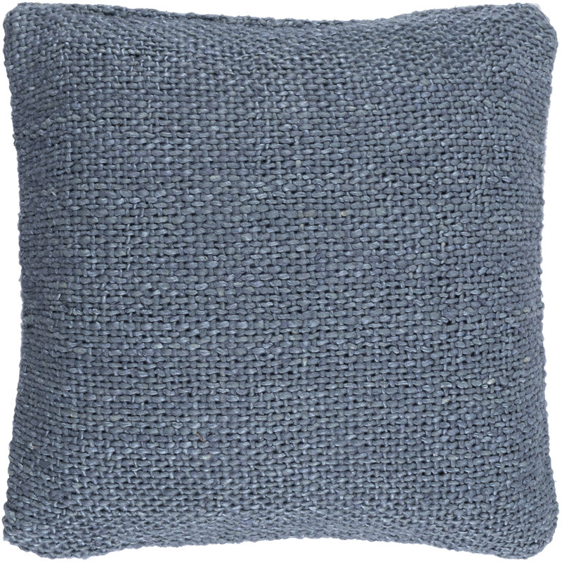 Housse et insert de coussin Josiah, 18" x 18", Housse de coussin seulement - sans insert