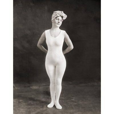 «Silent Film Still Woman». Affiche imprimée par (24 X 36)