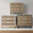 37'' W 3 - Drawer Dresser-451075115