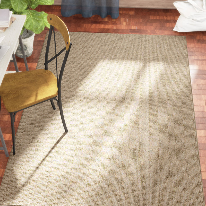 Pamela Wool Indoor Rug, Rectangle 5' x 8'