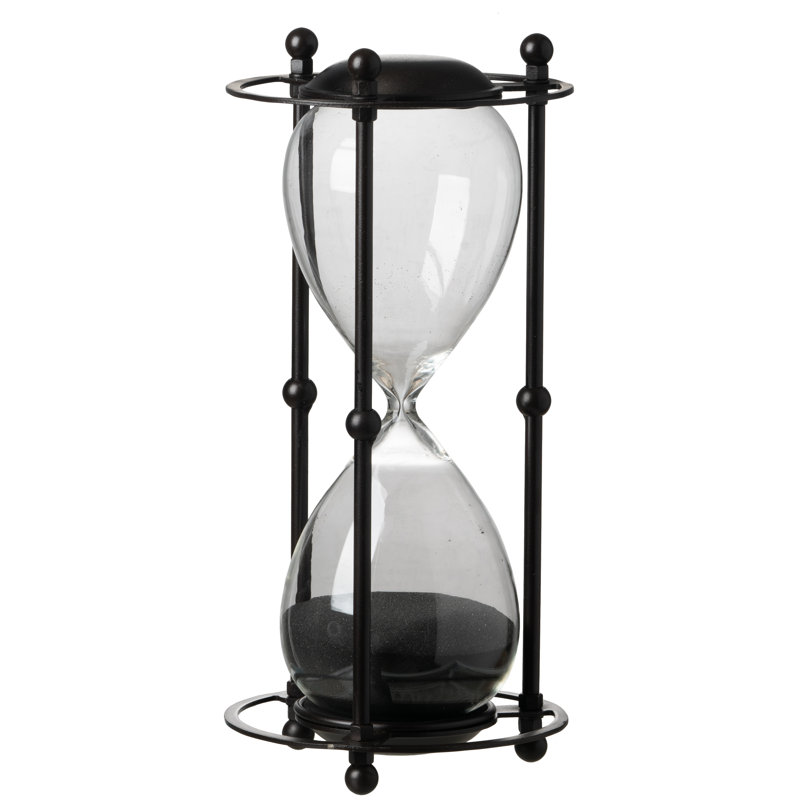 Nickell Hourglass, Black