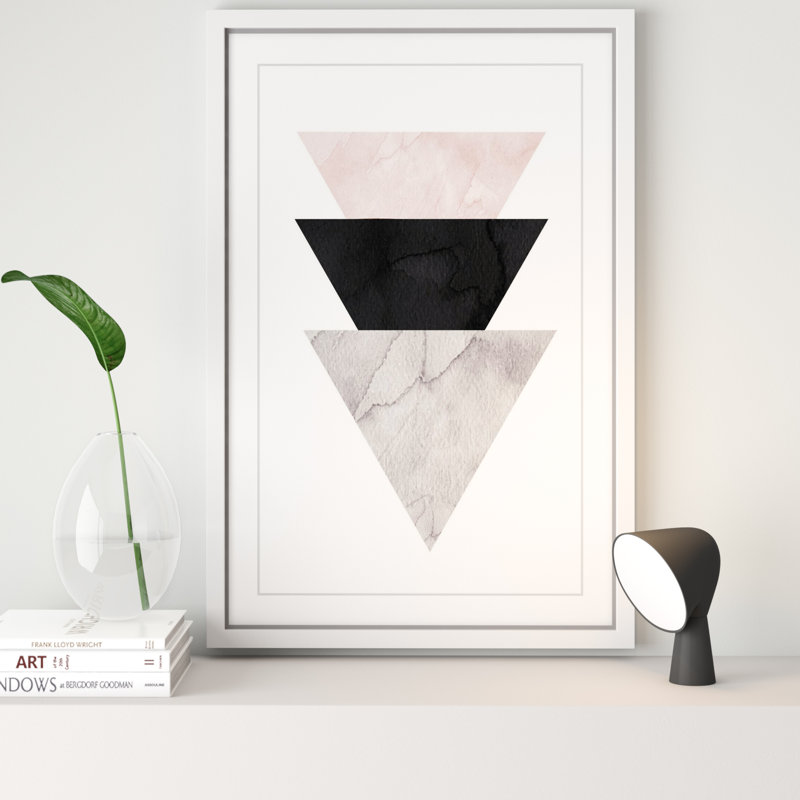 Diana Alcala - Single Picture Frame Print, 91 cm H x 61 cm W x 3.81 cm D