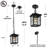 Griselda Outdoor Pendant