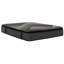 Matelas hybride en mousse viscoélastique gélifiée 13 pouces avec ressorts ensachés, refroidissement et support de bord-130627194-130627192