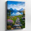 Reproduction d'art sur toile-1176259491
