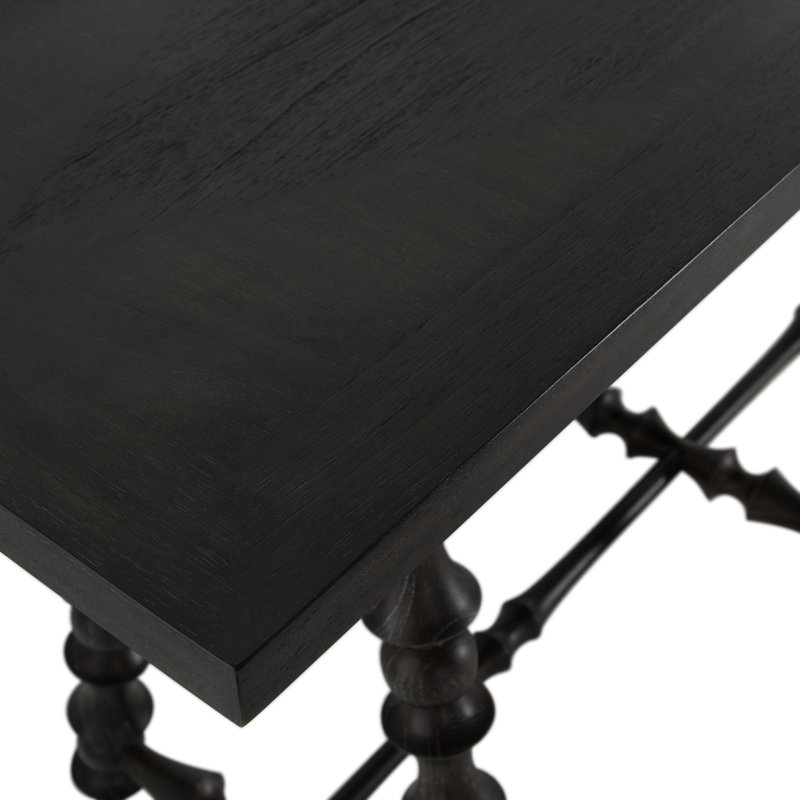 Kirkwood Console - Natural, Black