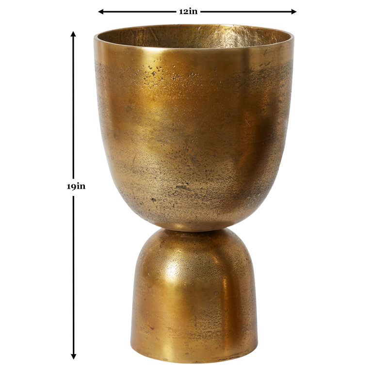 Vase calice Idabel The Solis