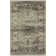 Tapis gris / noir Hildagard