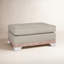 Fairwind 32" Rectangle Standard Ottoman-27156305
