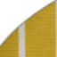 Tapis intérieur / extérieur gris HorizontalStripes-798740772