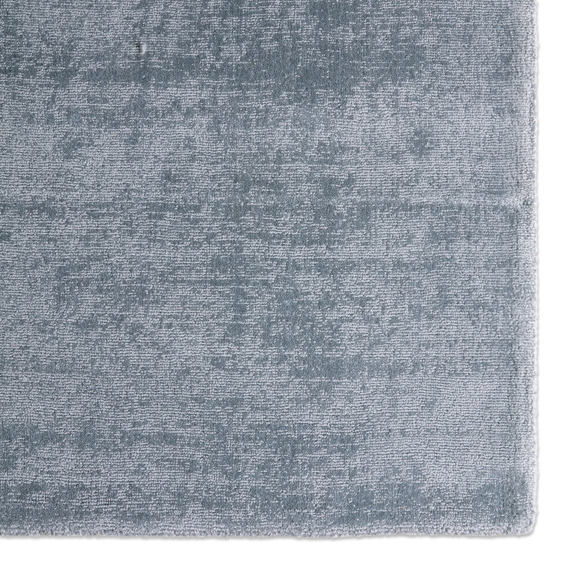 Area Rug, Blue, Rectangle 9'6" x 13'6"