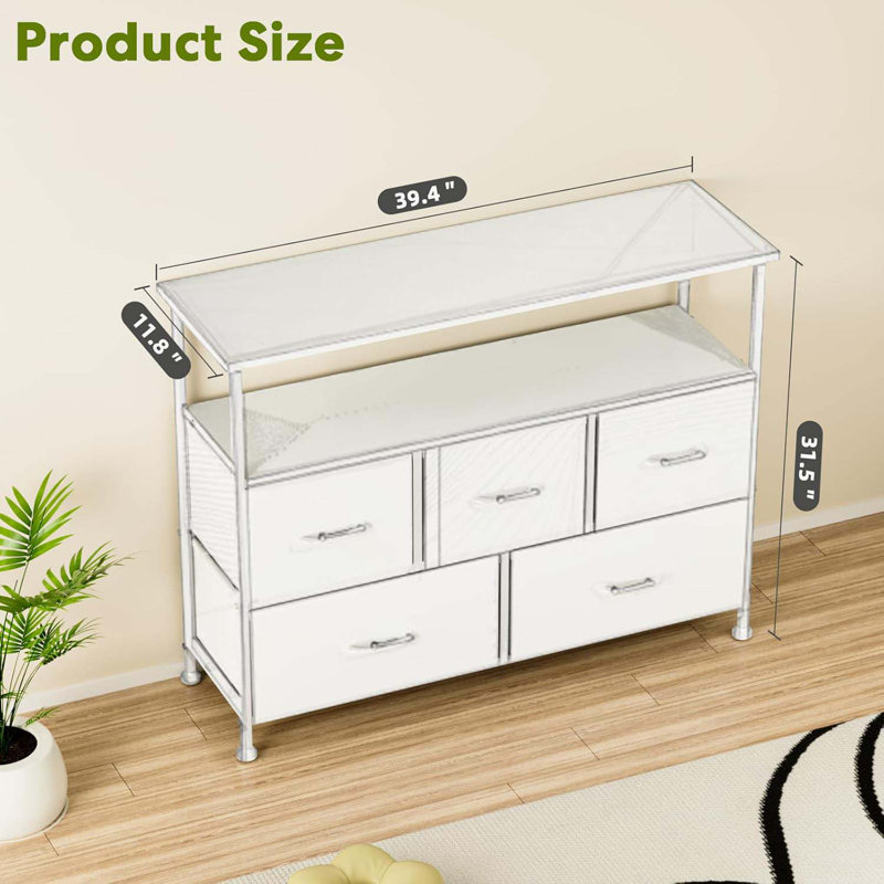 Cabinets, Argent argent