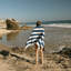 La serviette de plage-1384095100