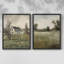 «Vintage Landscape IX», 2 pièces-1029489431-1029489430