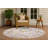 Sweet Daisy Decorative Outdoor Rug-352958828-352958847
