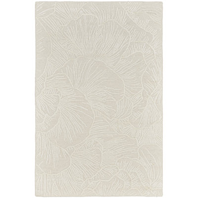 Gian Floral Handmade Area Rug