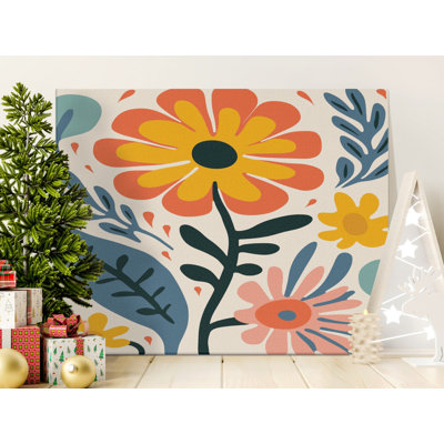 Schillinger Wrapped Canvas Print Set