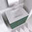 36'' Bathroom Vanity With Ceramic Sink Combo-1119925496