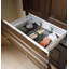 Monogram 36" Panel-Ready Premium Integrated Bottom-Freezer Refrigerator-788888019