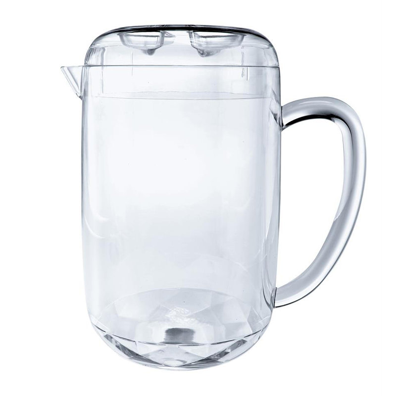 Carafe diamant 2,75 pte