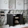 Alsup 30" Single Bathroom Vanity with Quartz Countertop