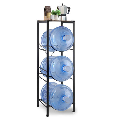 3-Tier Water Bottle Rack