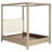 Mid-Century Modern Bed