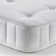 Delmor Panel Bed with Mattress