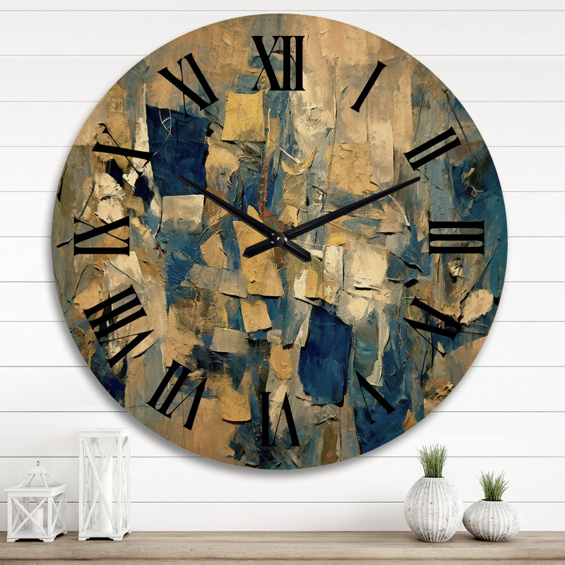 Horloge murale Oliwier, Très grand