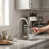Brushed Nickel selected