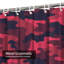 Rideau de douche Camouflage-1489266706