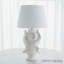 Twisted Vine Lamp